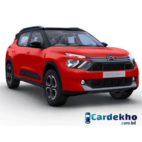 Citroen C3 Aircross